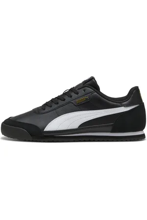 PUMA Turino II OG Sneakers Unisex, Black, Size 40.5, Shoes