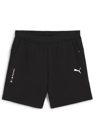 PUMA BMW M Motorsport Essentials Shorts Youth, , Size 15-16Y, Motorsport