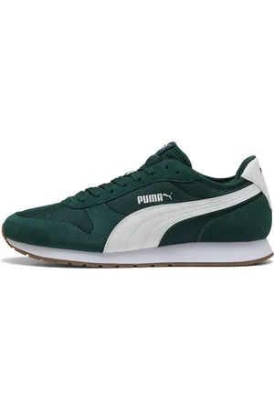 PUMA ST MILER Sneakers Unisex, Green, Size 36, Shoes