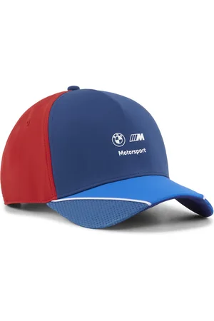 PUMA BMW M Motorsport Baseball Cap Youth, Blue, Size YOUTH, Accessories