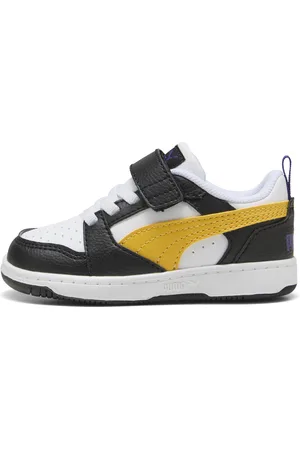 PUMA Rebound v6 Lo Toddlers