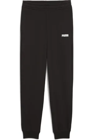 PUMA Essentials Logo Sweatpants Youth, , Size 9-10Y, Kids