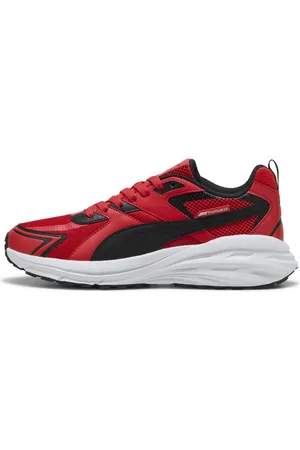 PUMA F1Â® Hypnotic LS Sneakers, Red, Size 44, Shoes