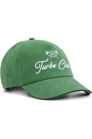 PUMA Porsche Legacy Lifestyle Dad Cap, Green, Accessories