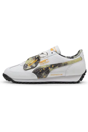 PUMA Porsche Legacy Easy Rider Color Splash Sneakers Unisex, , Size 36, Shoes