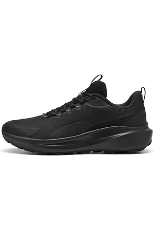 PUMA Skyrocket Lite Trail Running Shoes, Black, Size 37, Shoes