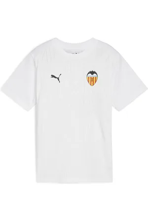 PUMA Valencia CF Training Jersey Youth, , Size 9-10Y, Clothing