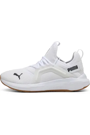 PUMA Softride Enzo 5 Running Shoes, White, Size 37, Shoes