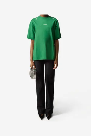 PUMA X COPERNI Tee Unisex, Green, Size L, Clothing