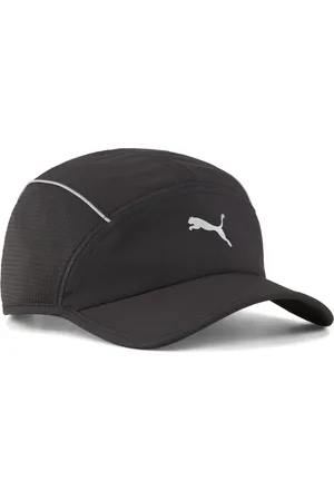 PUMA Runner Short Visor 5 Panel Cap, , Accessories