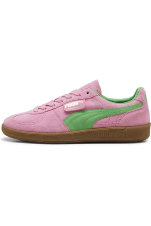 PUMA Palermo Special Sneakers Unisex, Pink, Size 35.5, Shoes
