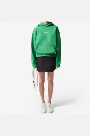 PUMA X COPERNI Hoodie Unisex, Green, Size XL, Clothing
