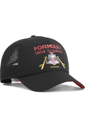 PUMA F1Â® Drive to Survive Trucker Cap Unisex, , Accessories