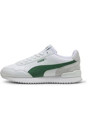 PUMA Adaptor Sneakers, Gray, Size 37.5, Shoes