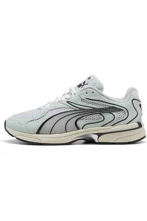 PUMA Extos Summer Sneakers Unisex, Blue, Size 44, Shoes