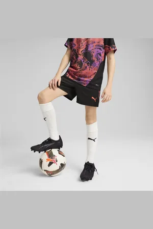 PUMA Individual CUP Football Shorts Youth, , Size 5-6Y, Clothing