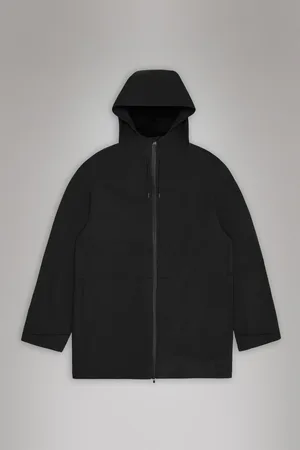 Rains Suva Hardshell Long Jacket