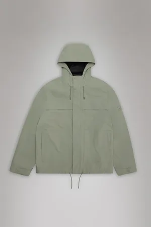 Rains Suva Hardshell Cargo Jacket