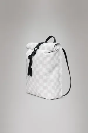 Rains Rolltop Rucksack Mini