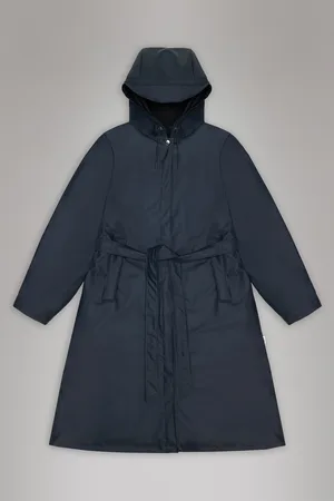 Rains A-Line Longer W Jacket