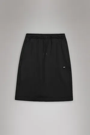 Rains Sintra Fleece W Pencil Skirt