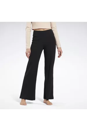 Reebok Yoga Cotton Rib Pants
