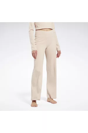 Reebok Yoga Cotton Rib Pants