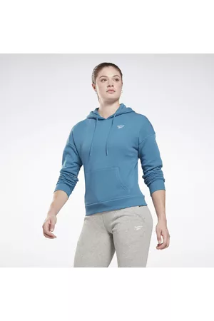 solid Gør gulvet rent Normal De nyeste sweatshirts for kvinder fra Reebok | FASHIOLA.dk