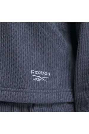 Reebok Classics Wardrobe Essentials Waffle Coverup