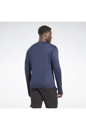 Reebok Training Long Sleeve Tech T-Shirt