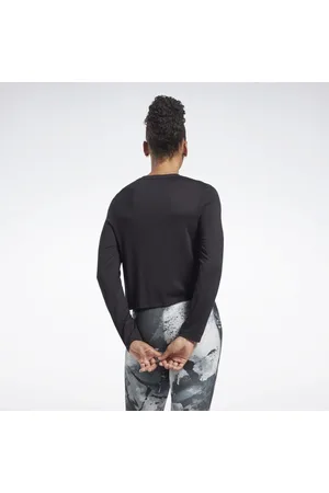 Reebok Activchill+Dreamblend Long Sleeve T-Shirt