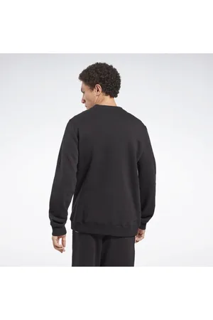 Reebok Identity Fleece Stacked Logo Sweatshirt