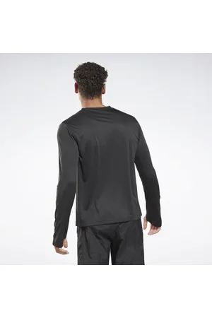 Reebok Training Long Sleeve Tech T-Shirt