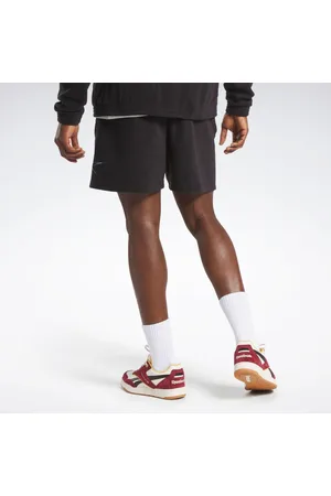 Reebok Basketball Court Top Terry Shorts