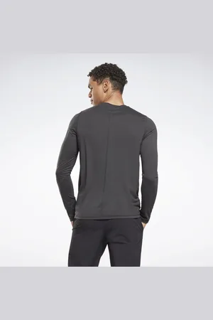 Reebok Training Supremium Long Sleeve T-Shirt