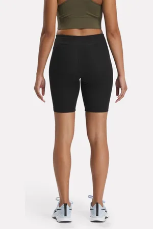 Reebok Identity Small Logo Cotton Bike Short