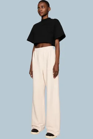 Reebok Cropped Vector T-Shirt