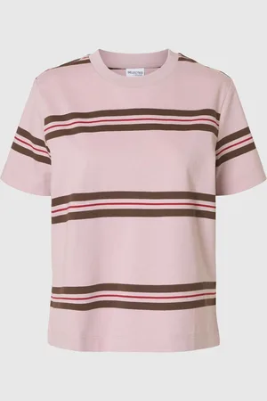 SELECTED Boxy Fit T-shirt