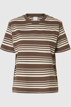 SELECTED Boxy Fit T-shirt