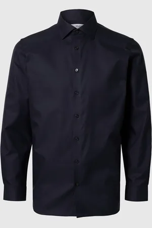 SELECTED 100% Bomuld Slim Fit Shirt