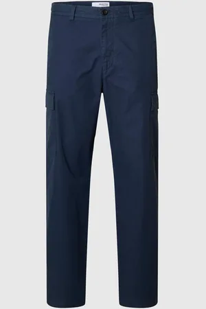 SELECTED Loose Fit Cargopants