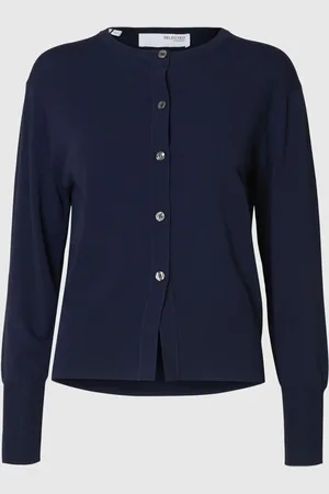 SELECTED Langærmet Cardigan