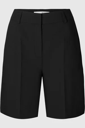 SELECTED Skræddersyede Højtaljede Shorts
