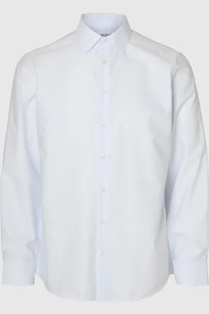 SELECTED 100% Bomuld Slim Fit Shirt