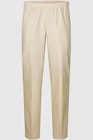 SELECTED Straight Fit Habitbukser