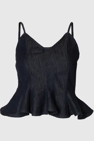 SELECTED Denim Stroptop