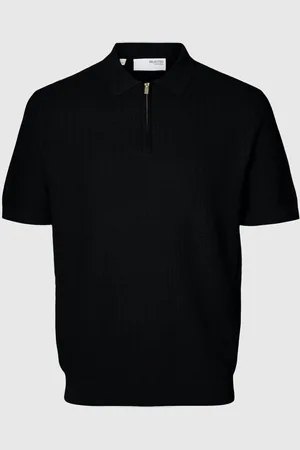 SELECTED Lynlås Polo