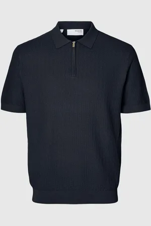 SELECTED Lynlås Polo