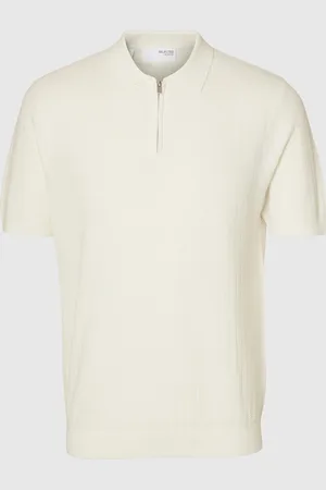 SELECTED Lynlås Polo