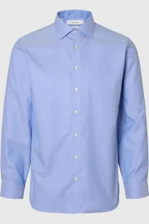 SELECTED 100% Bomuld Slim Fit Shirt